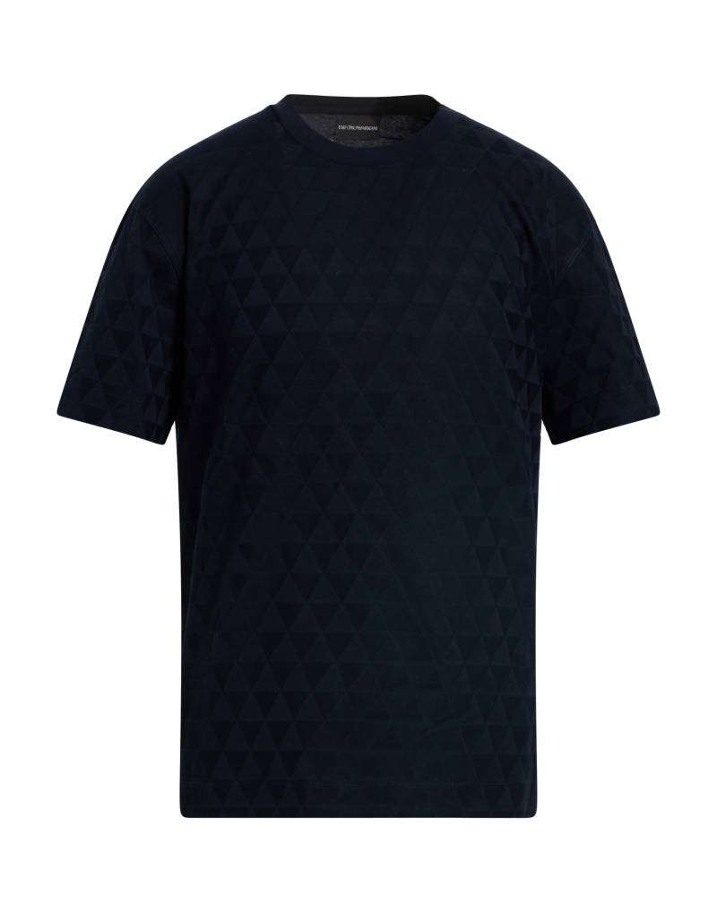 EMPORIO ARMANI T-shirts Herren Nachtblau EMPORIO ARMANI T-shirts Herren Nachtblau von EMPORIO ARMANI