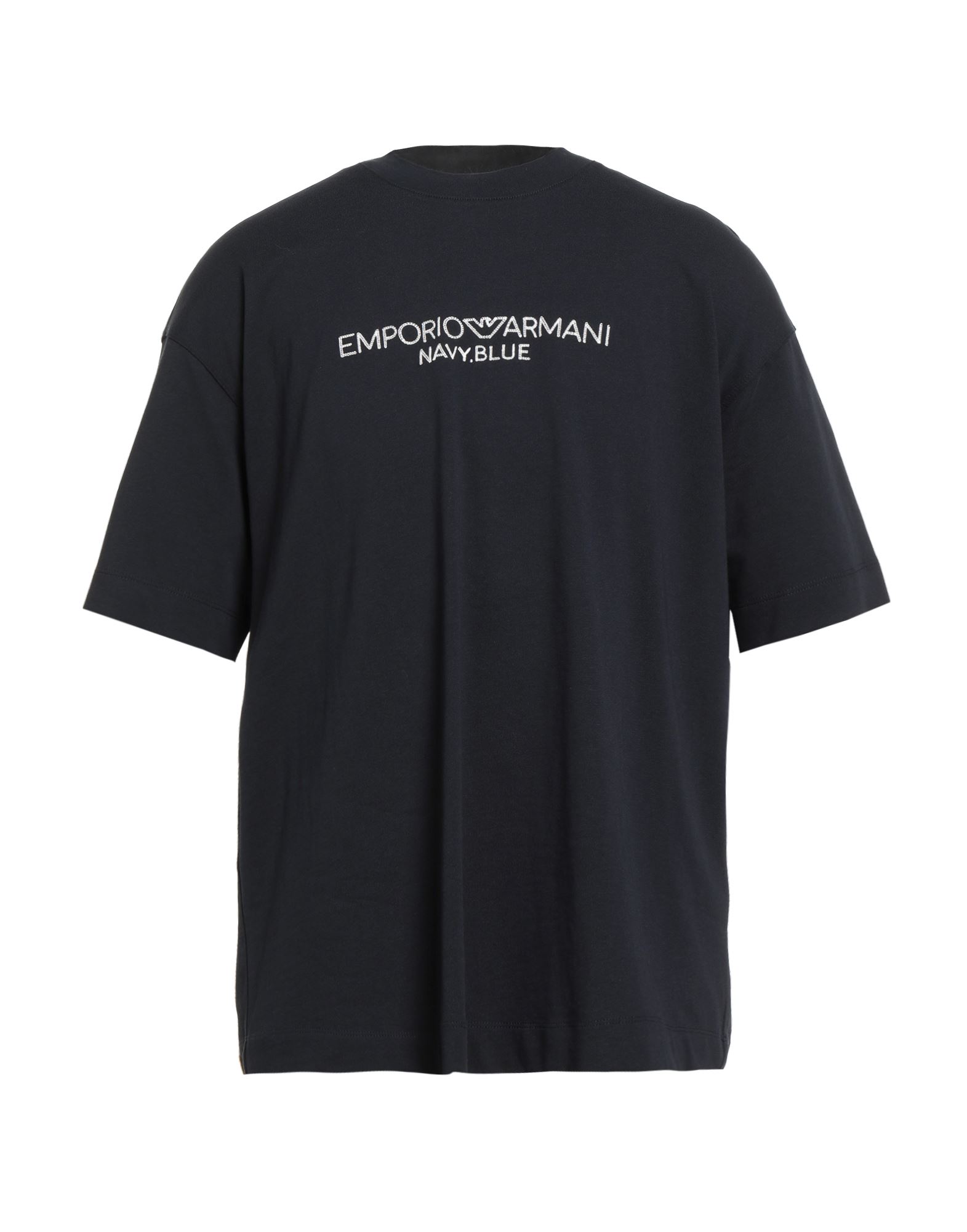 EMPORIO ARMANI T-shirts Herren Nachtblau EMPORIO ARMANI T-shirts Herren Nachtblau von EMPORIO ARMANI