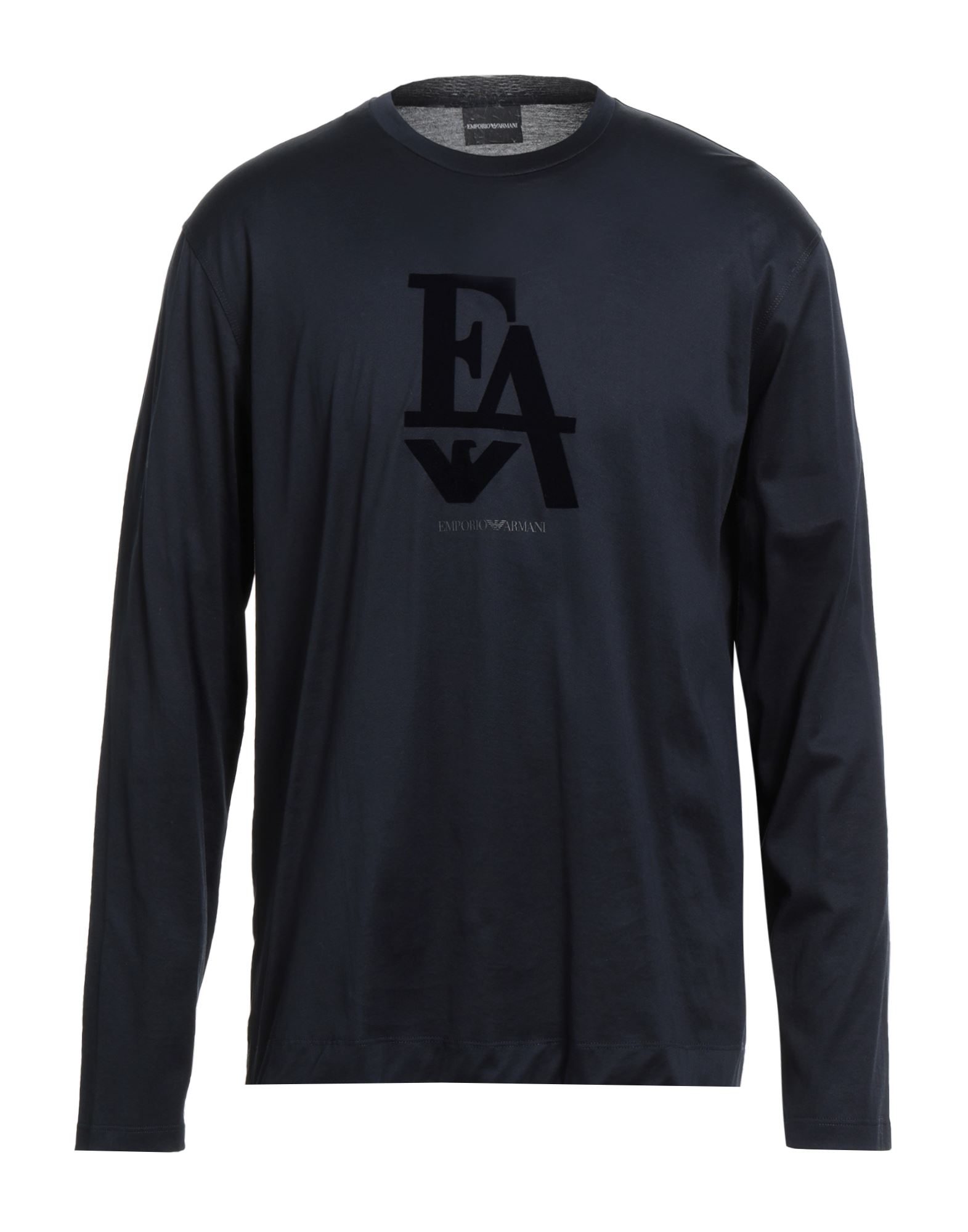 EMPORIO ARMANI T-shirts Herren Nachtblau von EMPORIO ARMANI