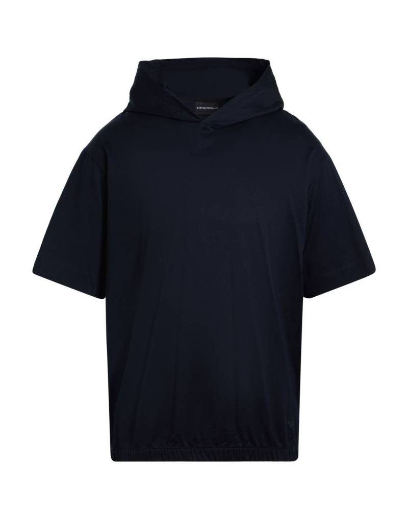 EMPORIO ARMANI T-shirts Herren Nachtblau von EMPORIO ARMANI