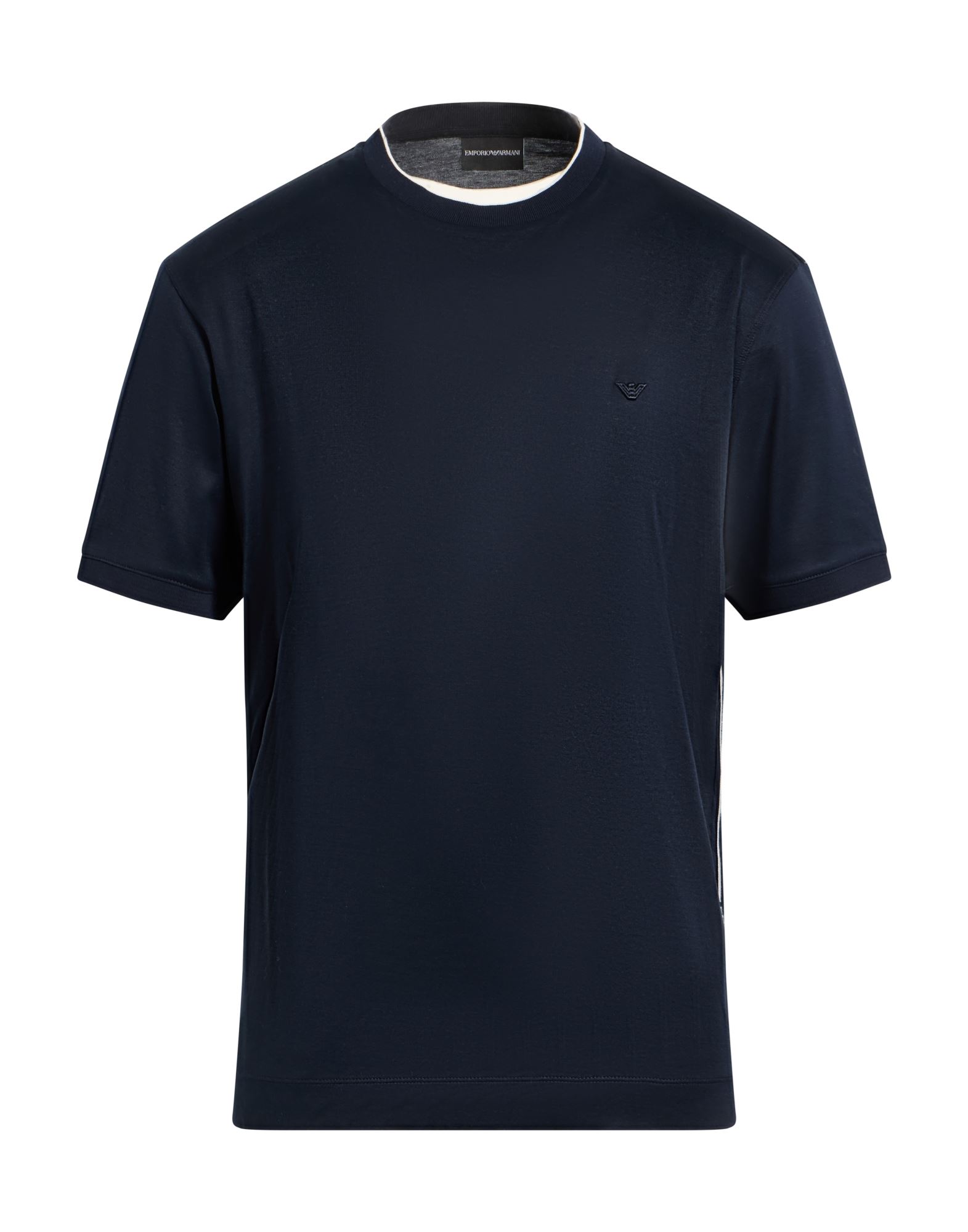 EMPORIO ARMANI T-shirts Herren Nachtblau von EMPORIO ARMANI