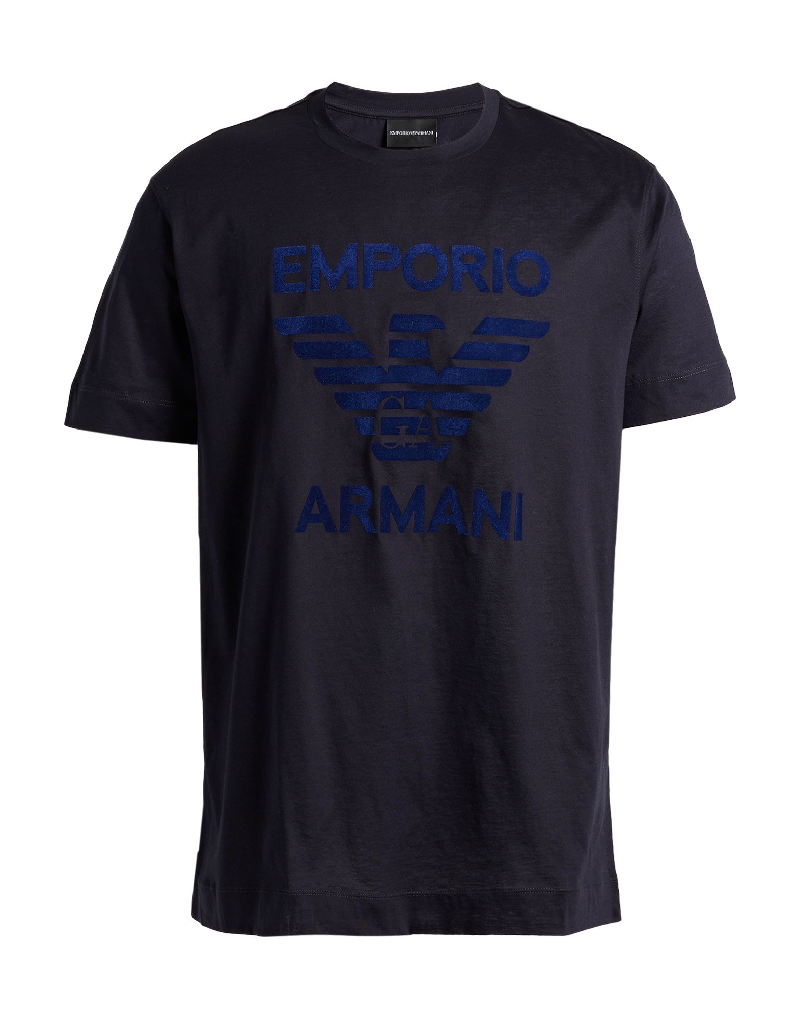 EMPORIO ARMANI T-shirts Herren Nachtblau von EMPORIO ARMANI