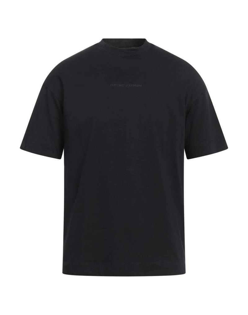 EMPORIO ARMANI T-shirts Herren Nachtblau EMPORIO ARMANI T-shirts Herren Nachtblau von EMPORIO ARMANI