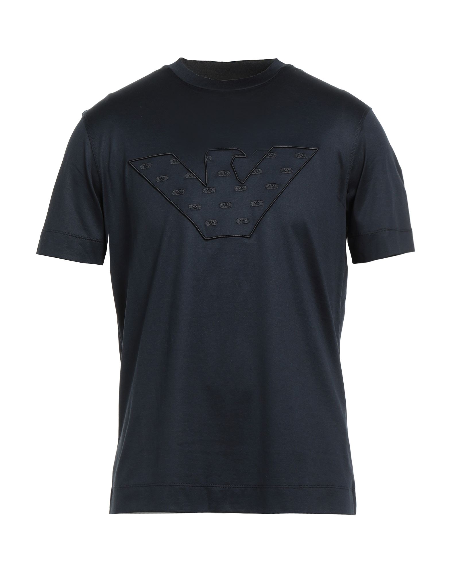 EMPORIO ARMANI T-shirts Herren Nachtblau von EMPORIO ARMANI