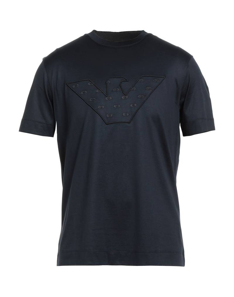 EMPORIO ARMANI T-shirts Herren Nachtblau EMPORIO ARMANI T-shirts Herren Nachtblau von EMPORIO ARMANI