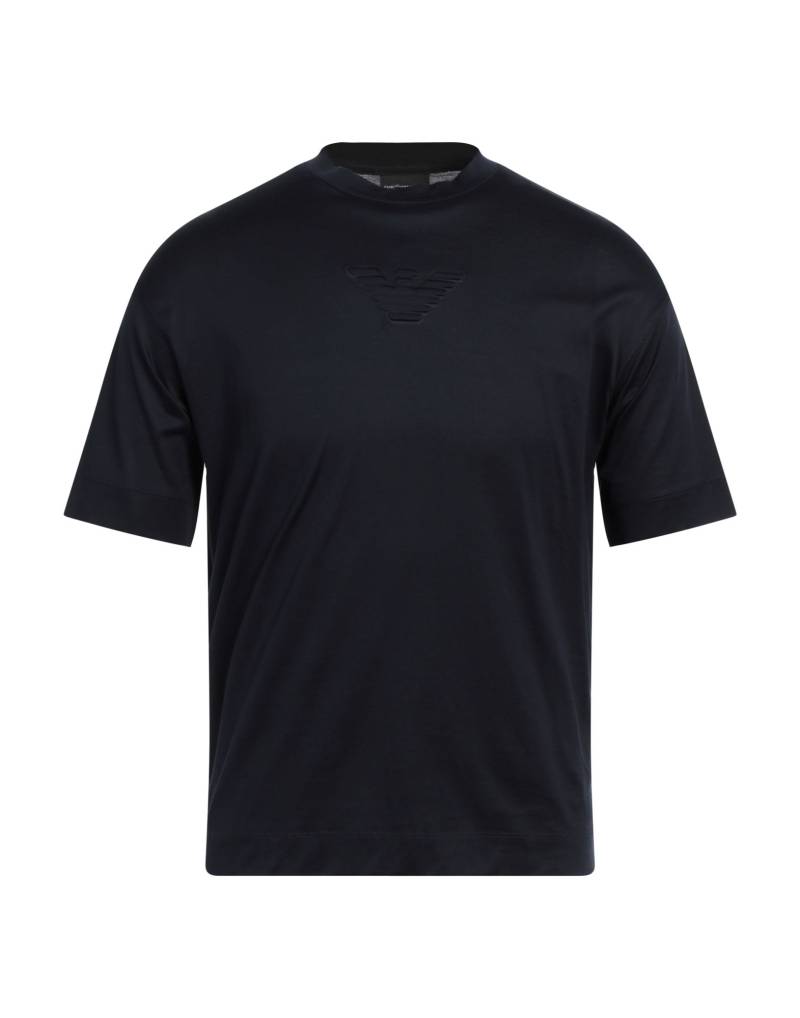 EMPORIO ARMANI T-shirts Herren Nachtblau von EMPORIO ARMANI