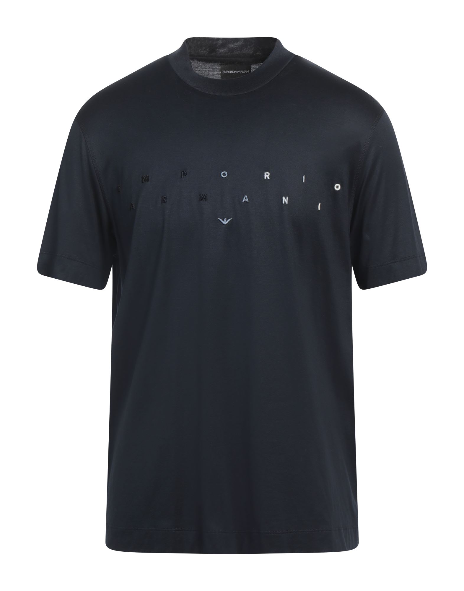 EMPORIO ARMANI T-shirts Herren Nachtblau von EMPORIO ARMANI