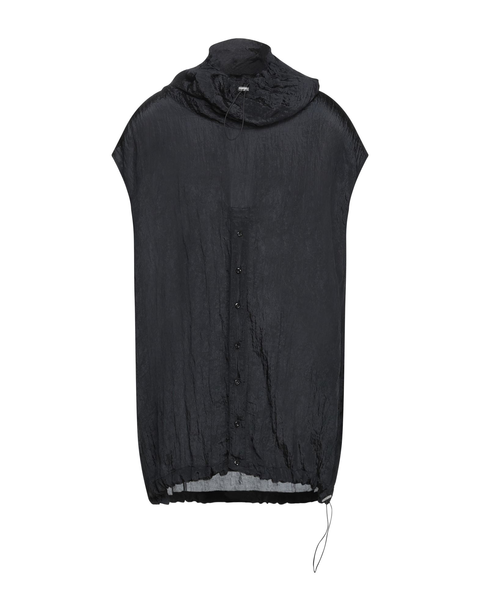 EMPORIO ARMANI Hemd Herren Schwarz von EMPORIO ARMANI