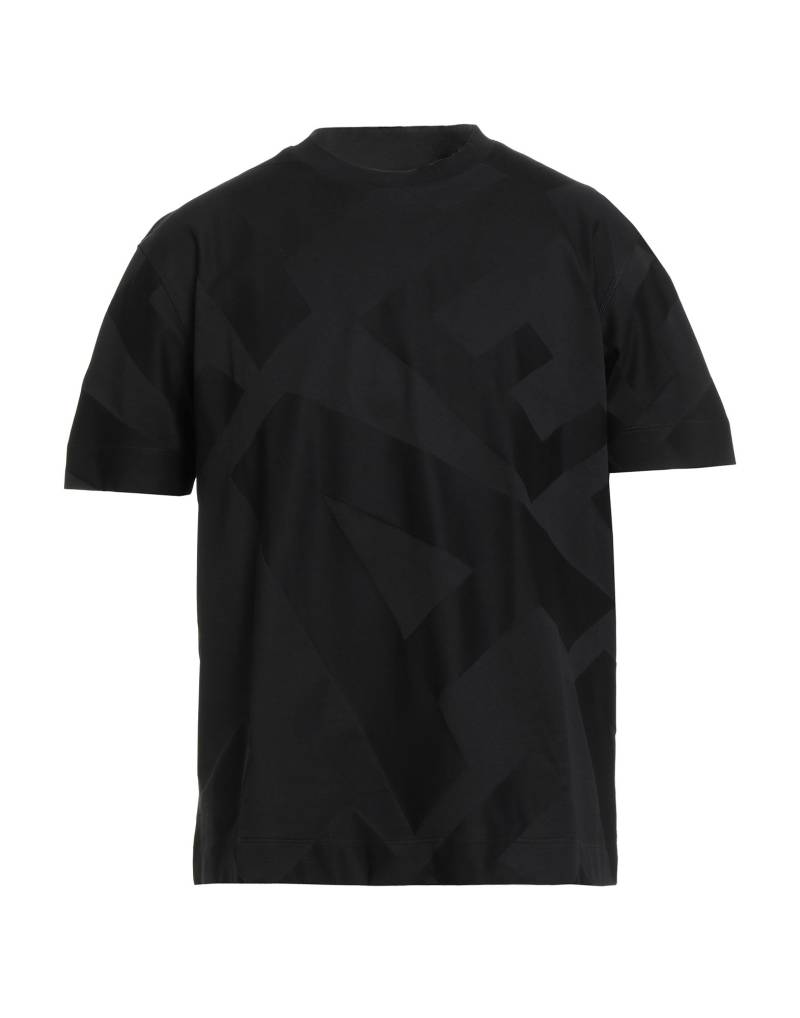 EMPORIO ARMANI T-shirts Herren Schwarz EMPORIO ARMANI T-shirts Herren Schwarz von EMPORIO ARMANI
