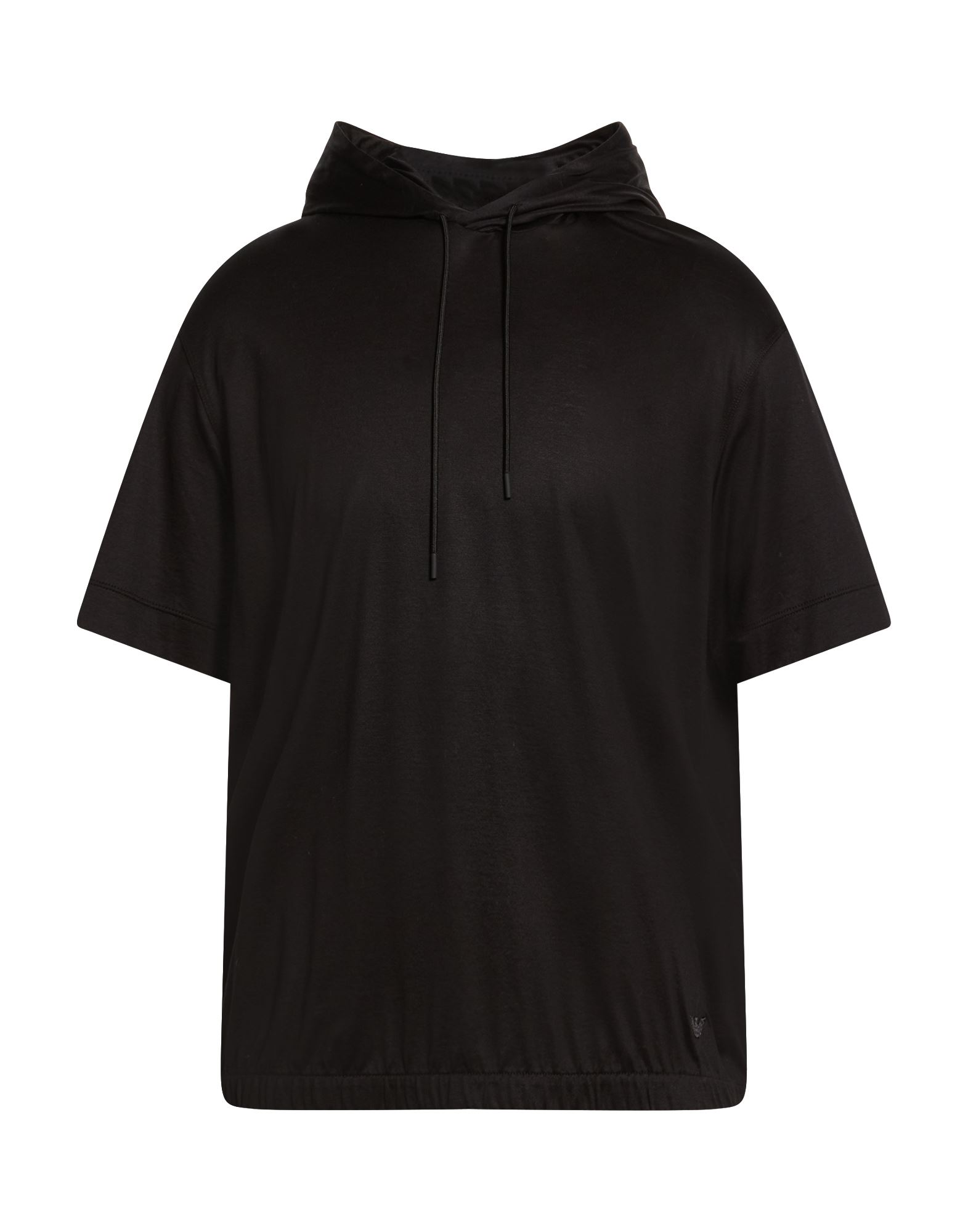 EMPORIO ARMANI T-shirts Herren Schwarz von EMPORIO ARMANI