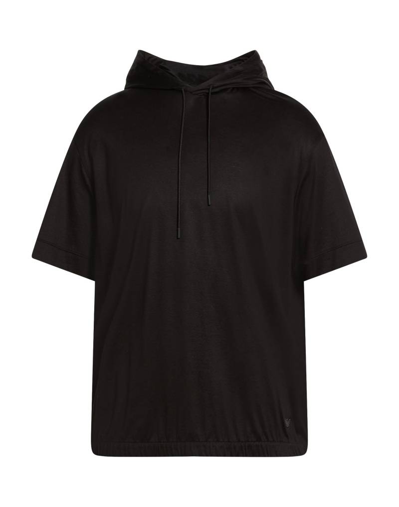 EMPORIO ARMANI T-shirts Herren Schwarz von EMPORIO ARMANI