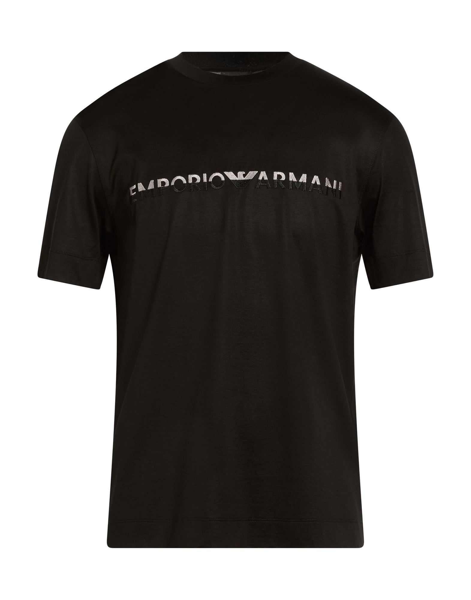 EMPORIO ARMANI T-shirts Herren Schwarz von EMPORIO ARMANI