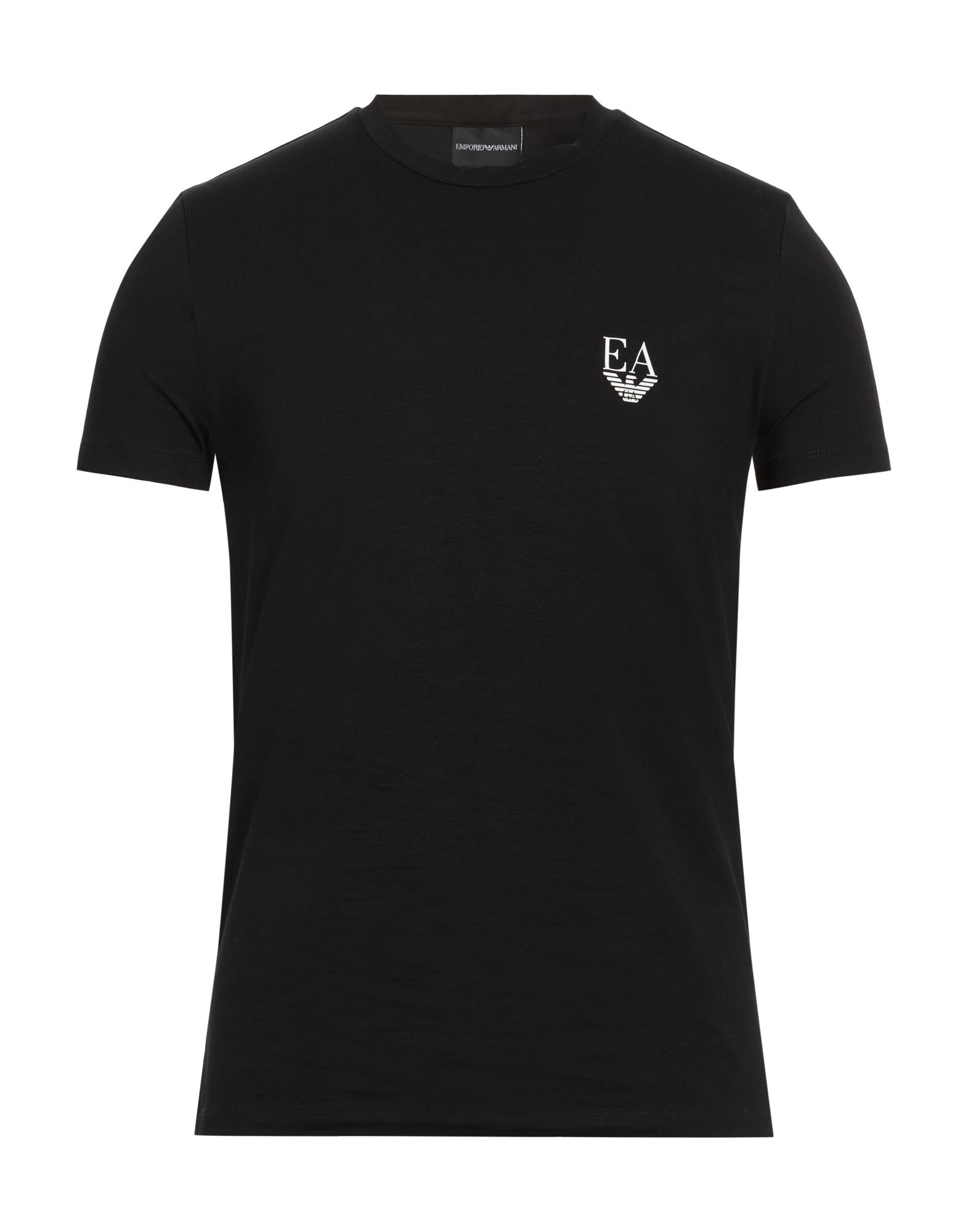 EMPORIO ARMANI T-shirts Herren Schwarz von EMPORIO ARMANI