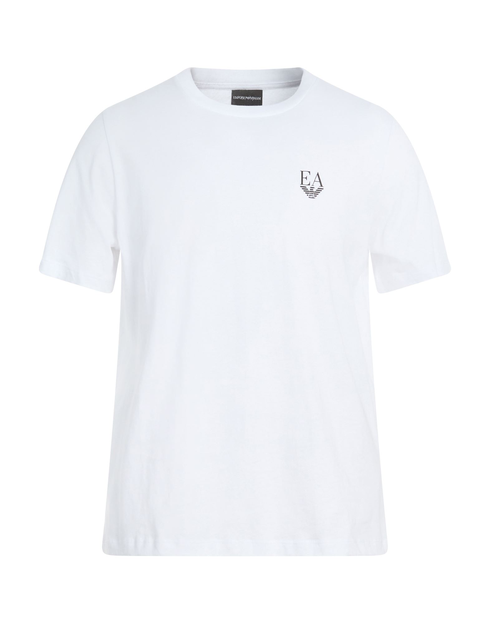 EMPORIO ARMANI T-shirts Herren Weiß von EMPORIO ARMANI