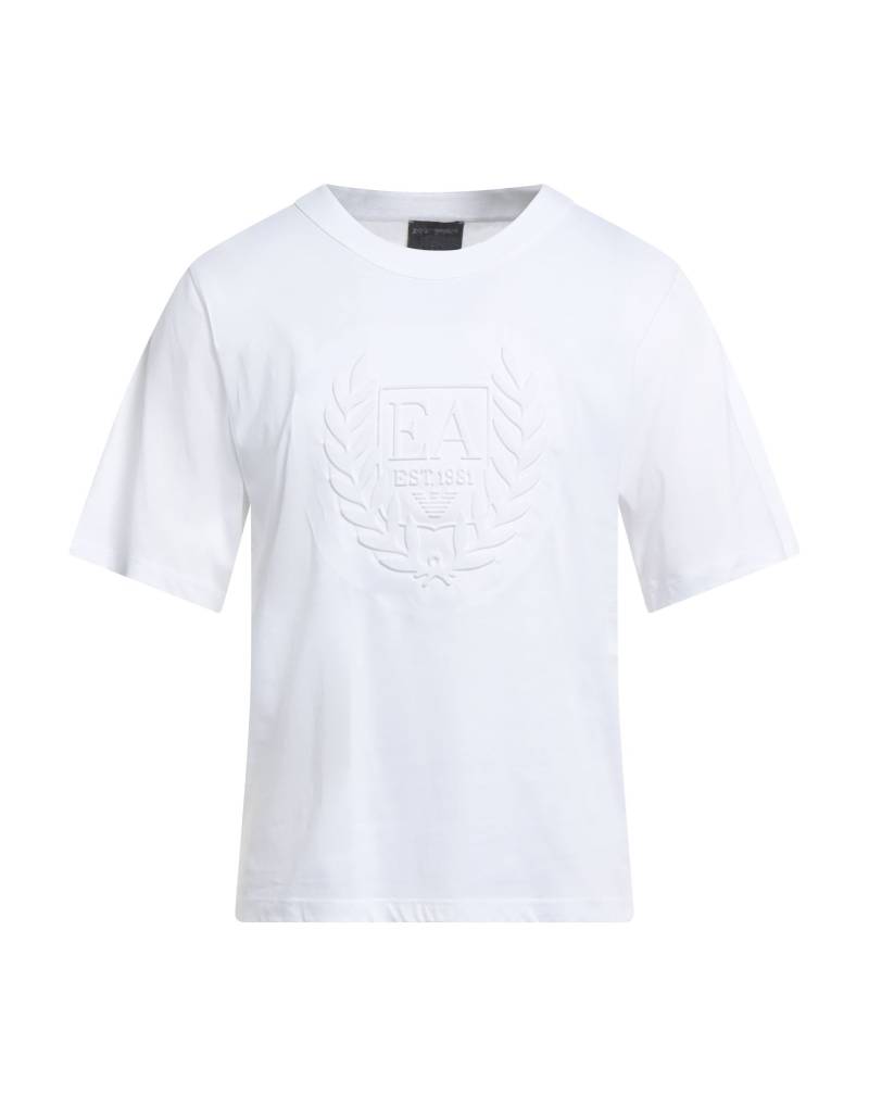 EMPORIO ARMANI T-shirts Herren Weiß EMPORIO ARMANI T-shirts Herren Weiß von EMPORIO ARMANI