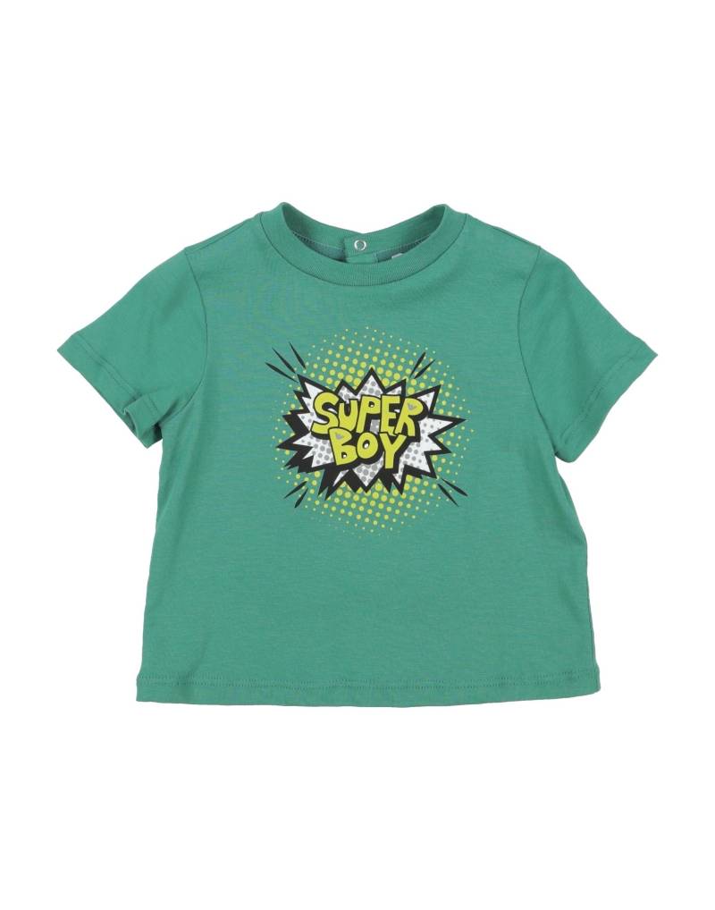 EMPORIO ARMANI T-shirts Kinder Grün von EMPORIO ARMANI