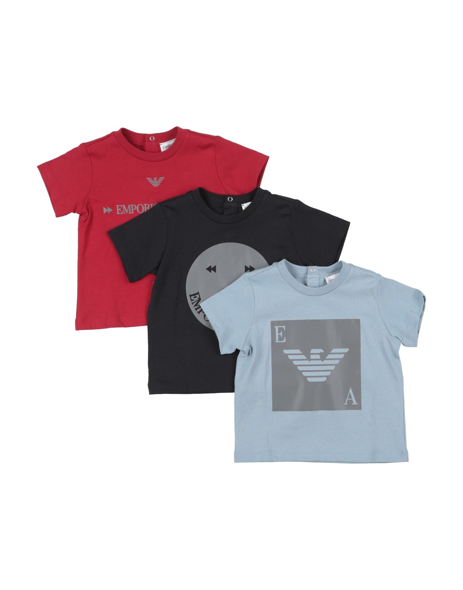 EMPORIO ARMANI T-shirts Kinder Himmelblau von EMPORIO ARMANI