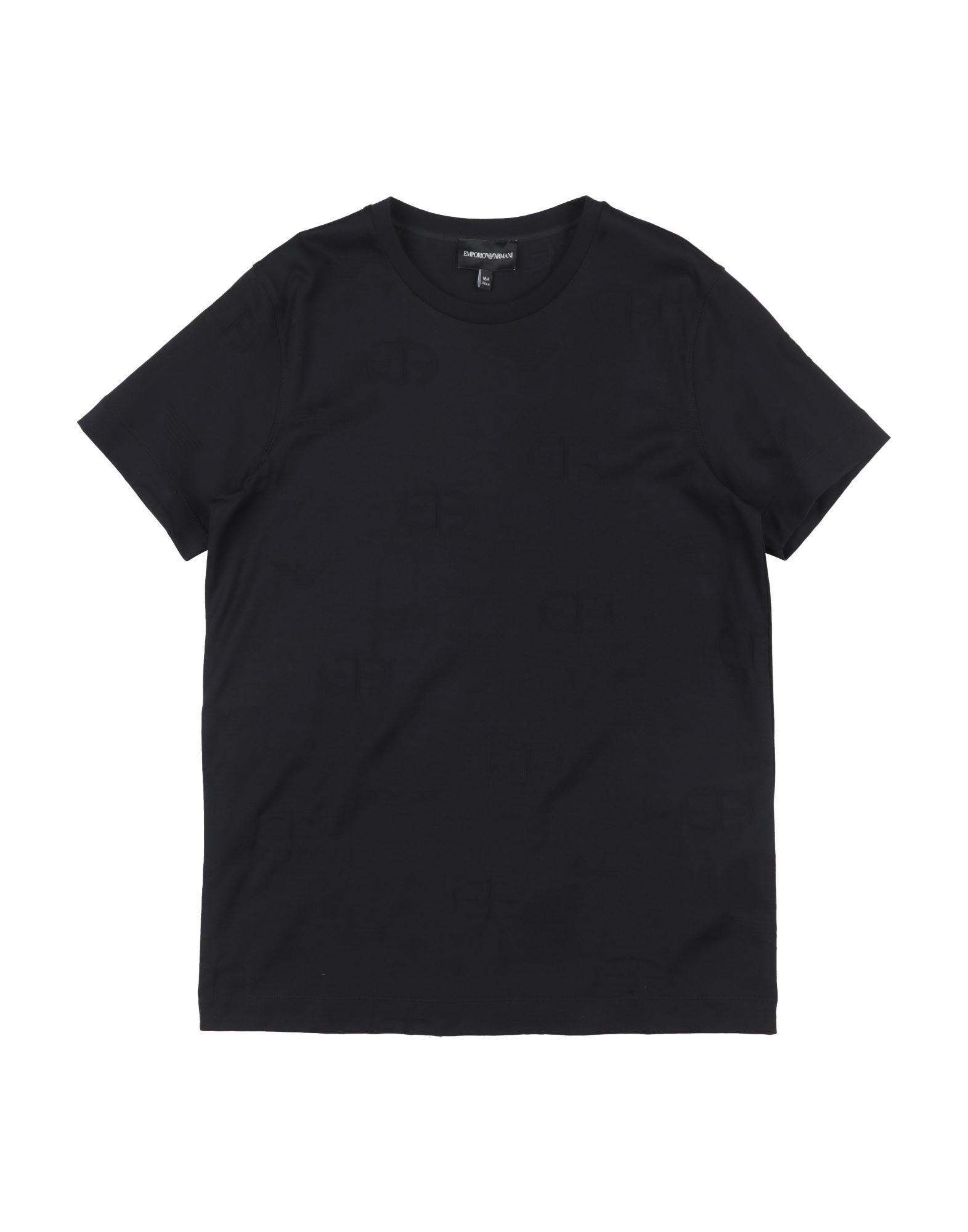 EMPORIO ARMANI T-shirts Kinder Nachtblau von EMPORIO ARMANI