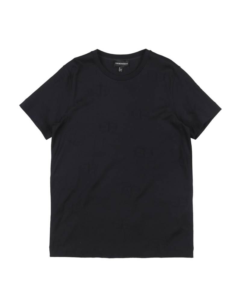 EMPORIO ARMANI T-shirts Kinder Nachtblau von EMPORIO ARMANI