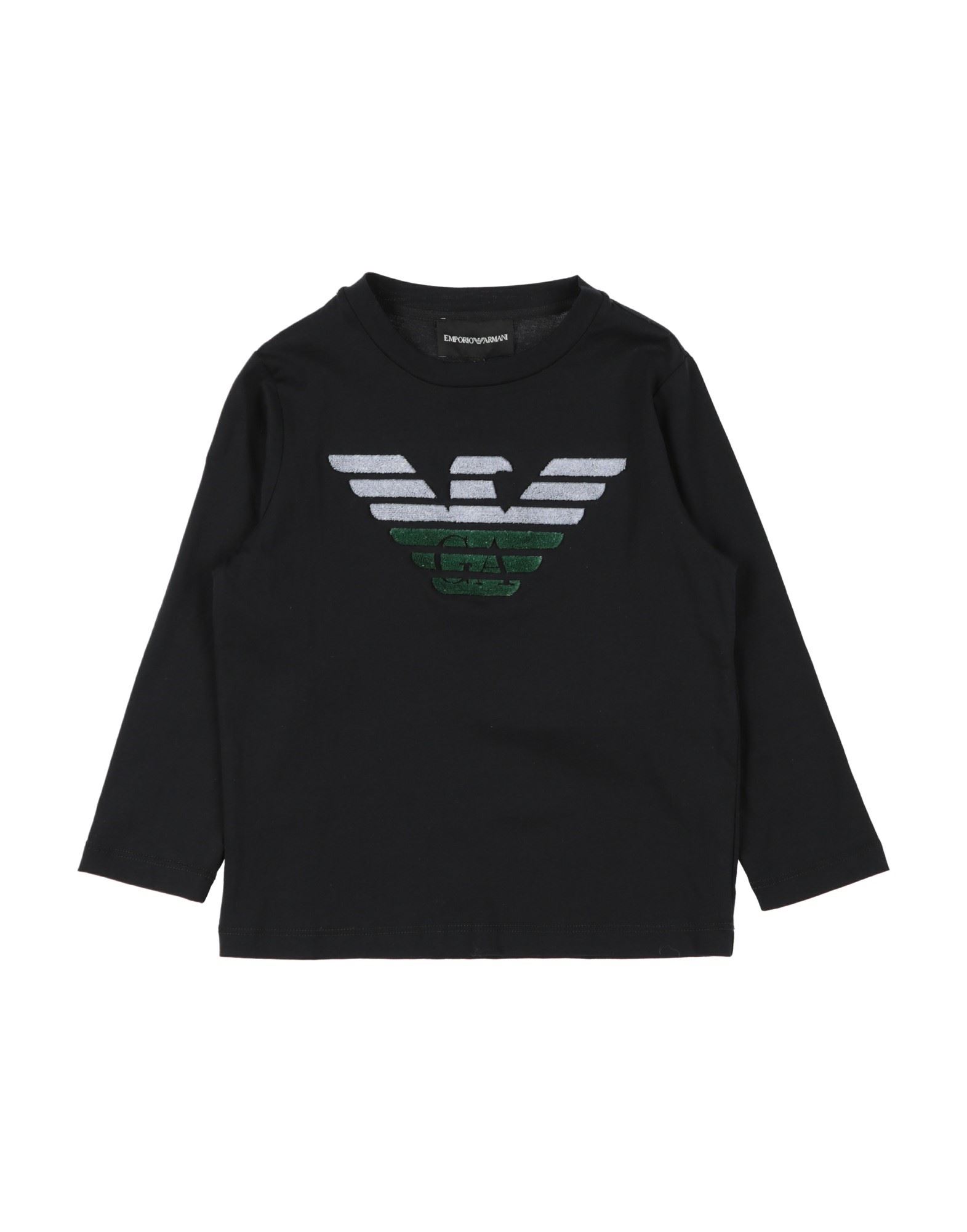 EMPORIO ARMANI T-shirts Kinder Nachtblau von EMPORIO ARMANI