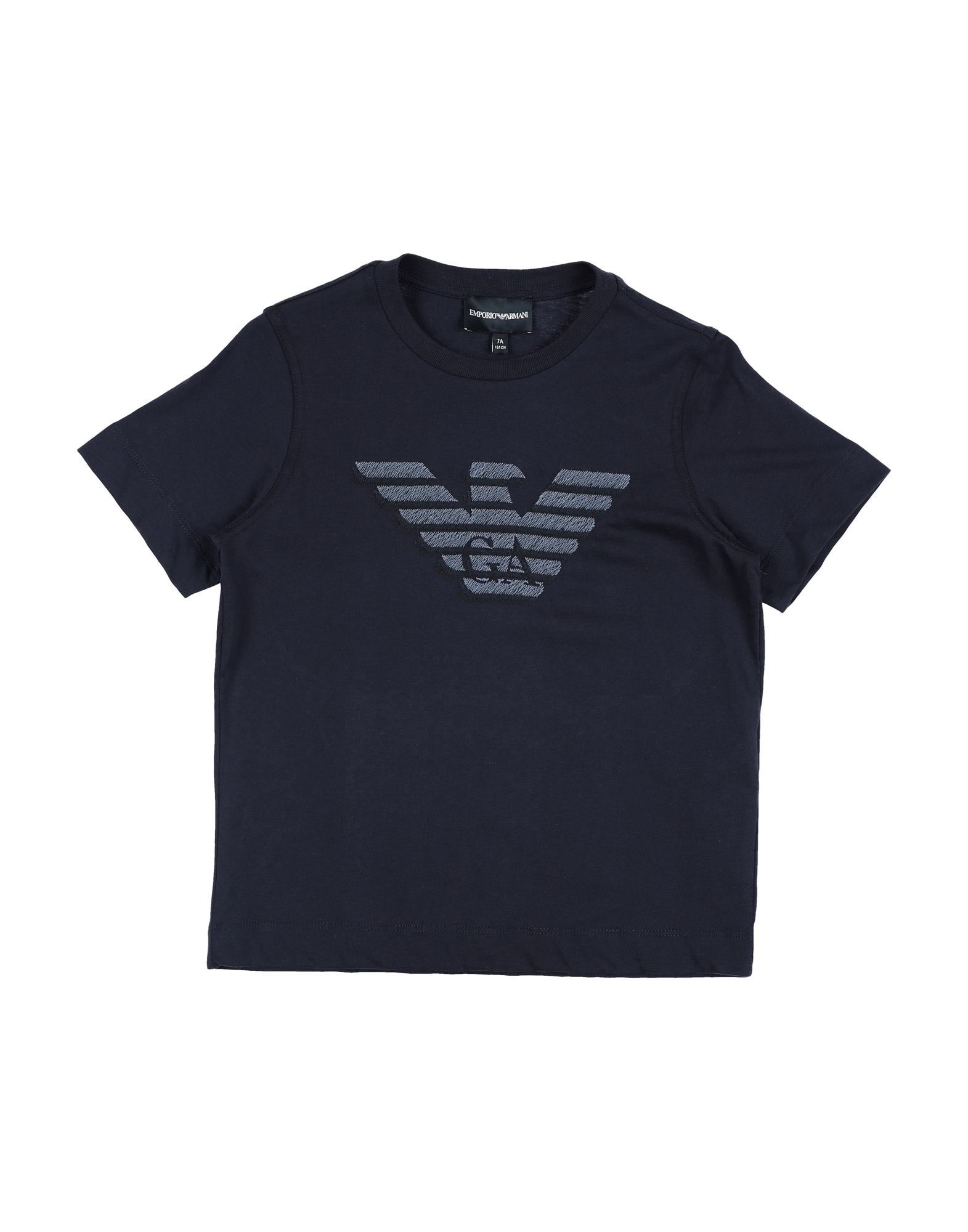 EMPORIO ARMANI T-shirts Kinder Nachtblau von EMPORIO ARMANI