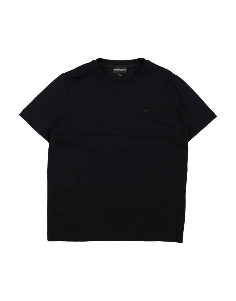 EMPORIO ARMANI T-shirts Kinder Nachtblau von EMPORIO ARMANI