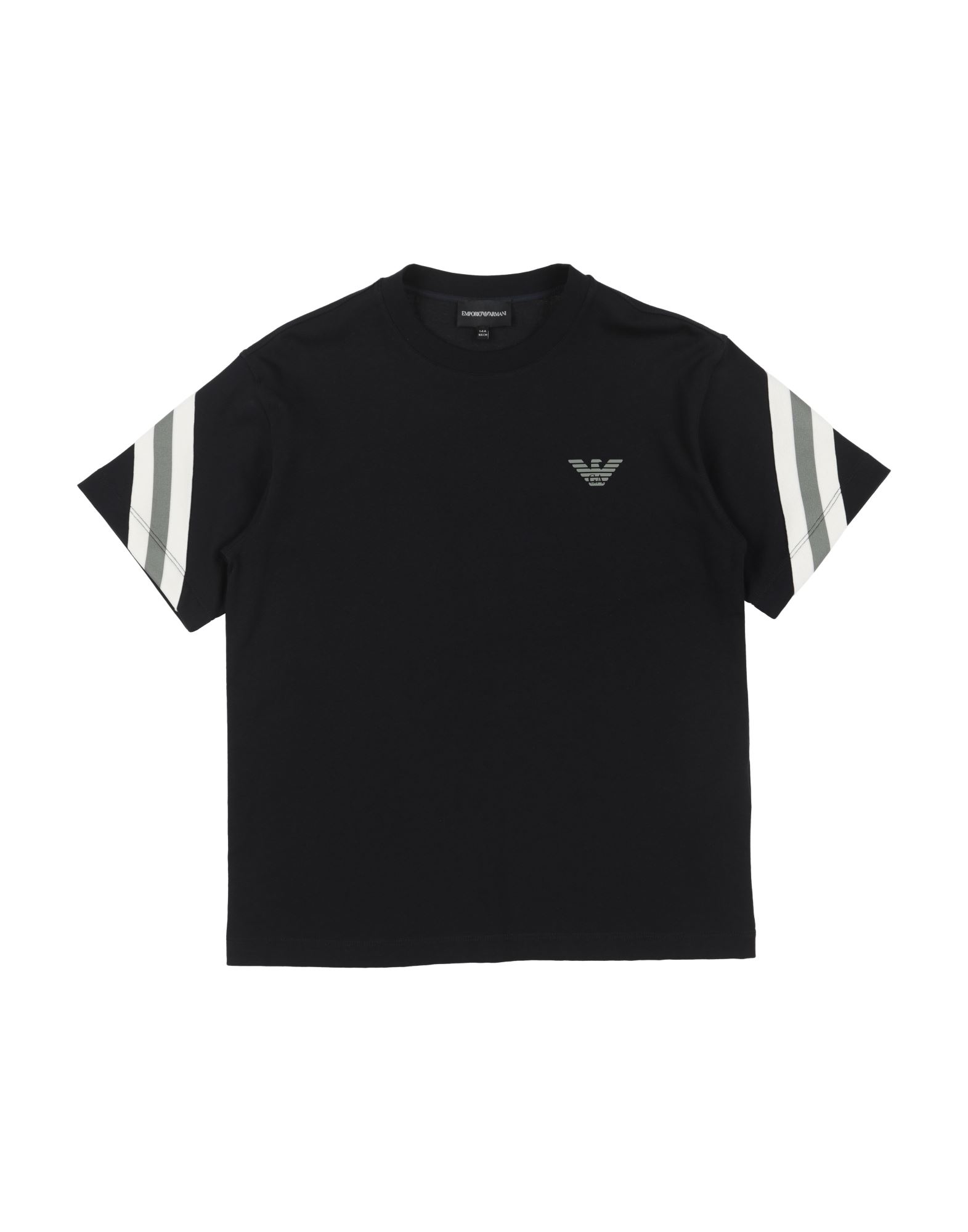 EMPORIO ARMANI T-shirts Kinder Nachtblau von EMPORIO ARMANI