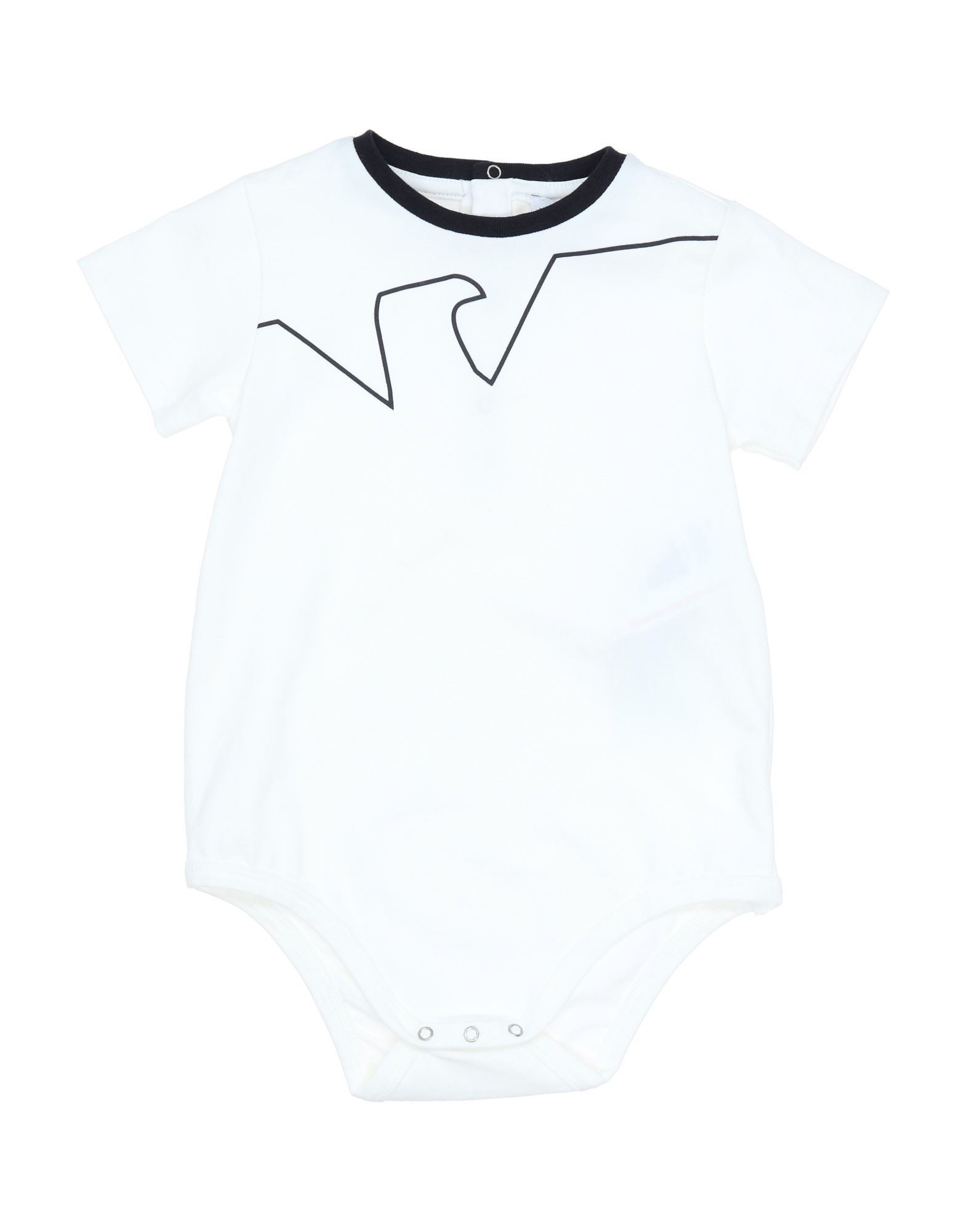 EMPORIO ARMANI T-shirts Kinder Weiß von EMPORIO ARMANI