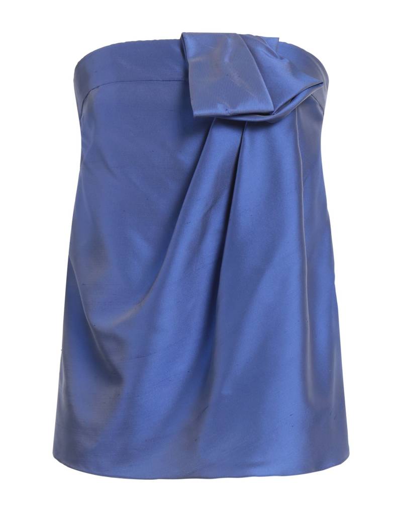 EMPORIO ARMANI Top Damen Blau von EMPORIO ARMANI