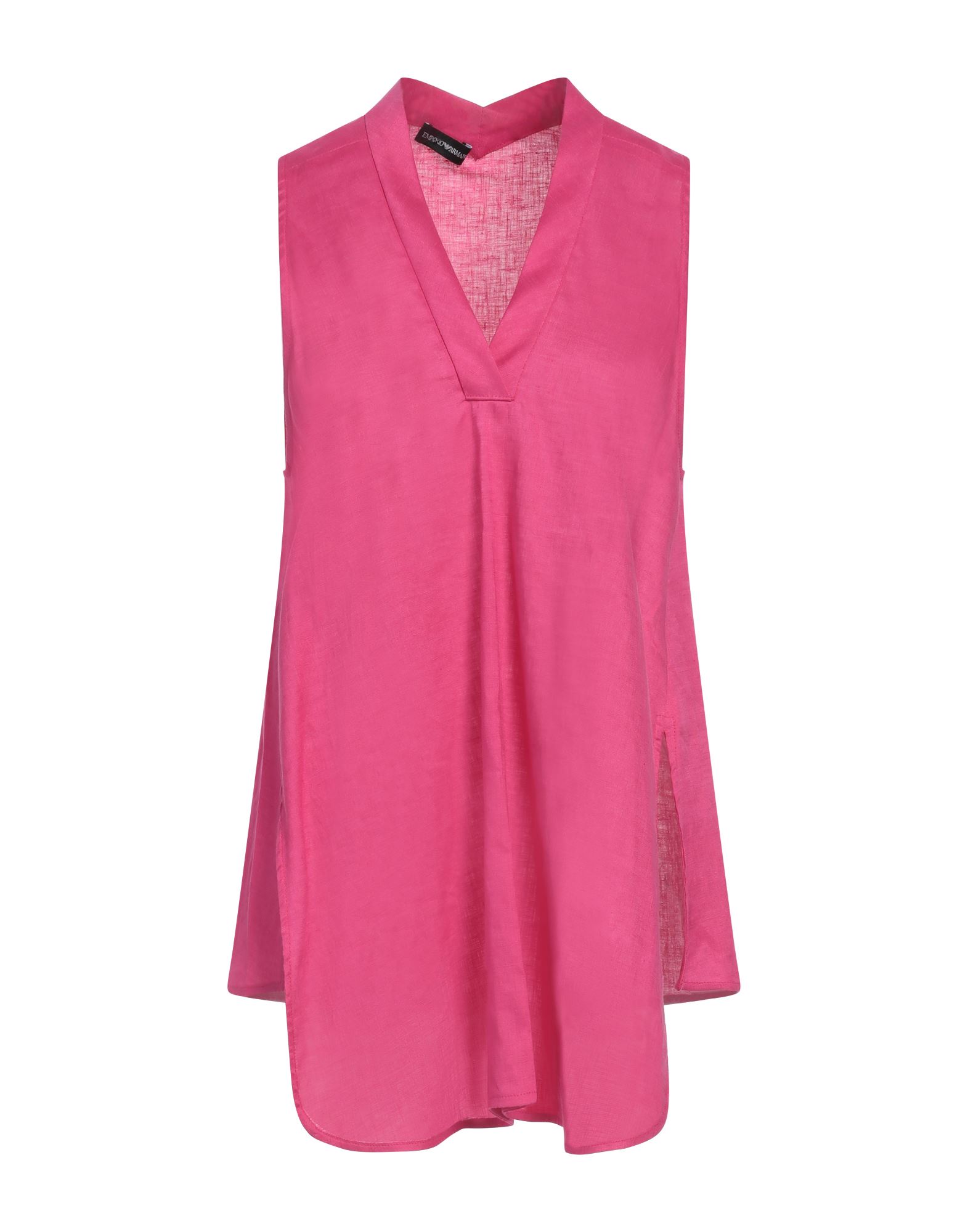 EMPORIO ARMANI Top Damen Fuchsia von EMPORIO ARMANI