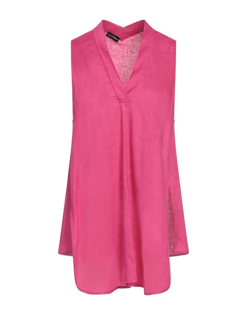EMPORIO ARMANI Top Damen Fuchsia von EMPORIO ARMANI