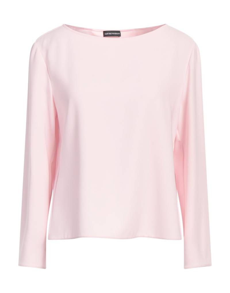 EMPORIO ARMANI Top Damen Hellrosa von EMPORIO ARMANI