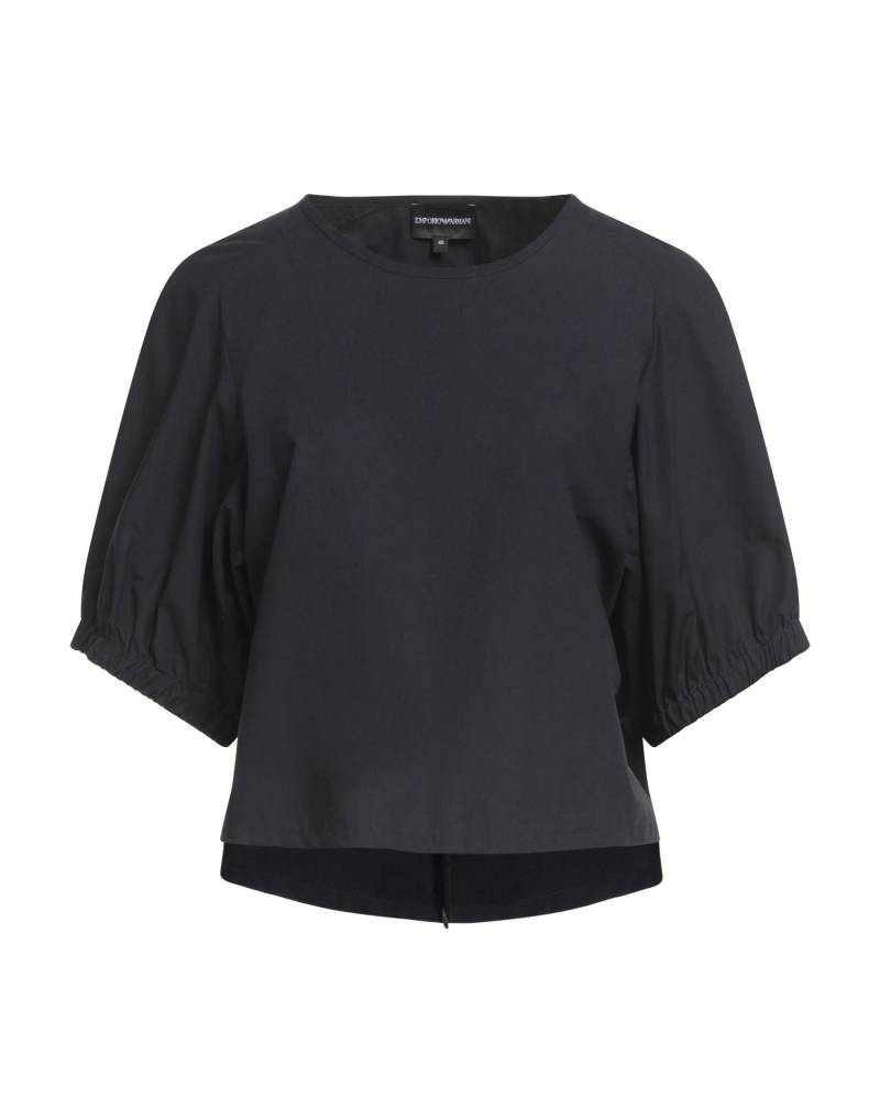 EMPORIO ARMANI Top Damen Marineblau von EMPORIO ARMANI