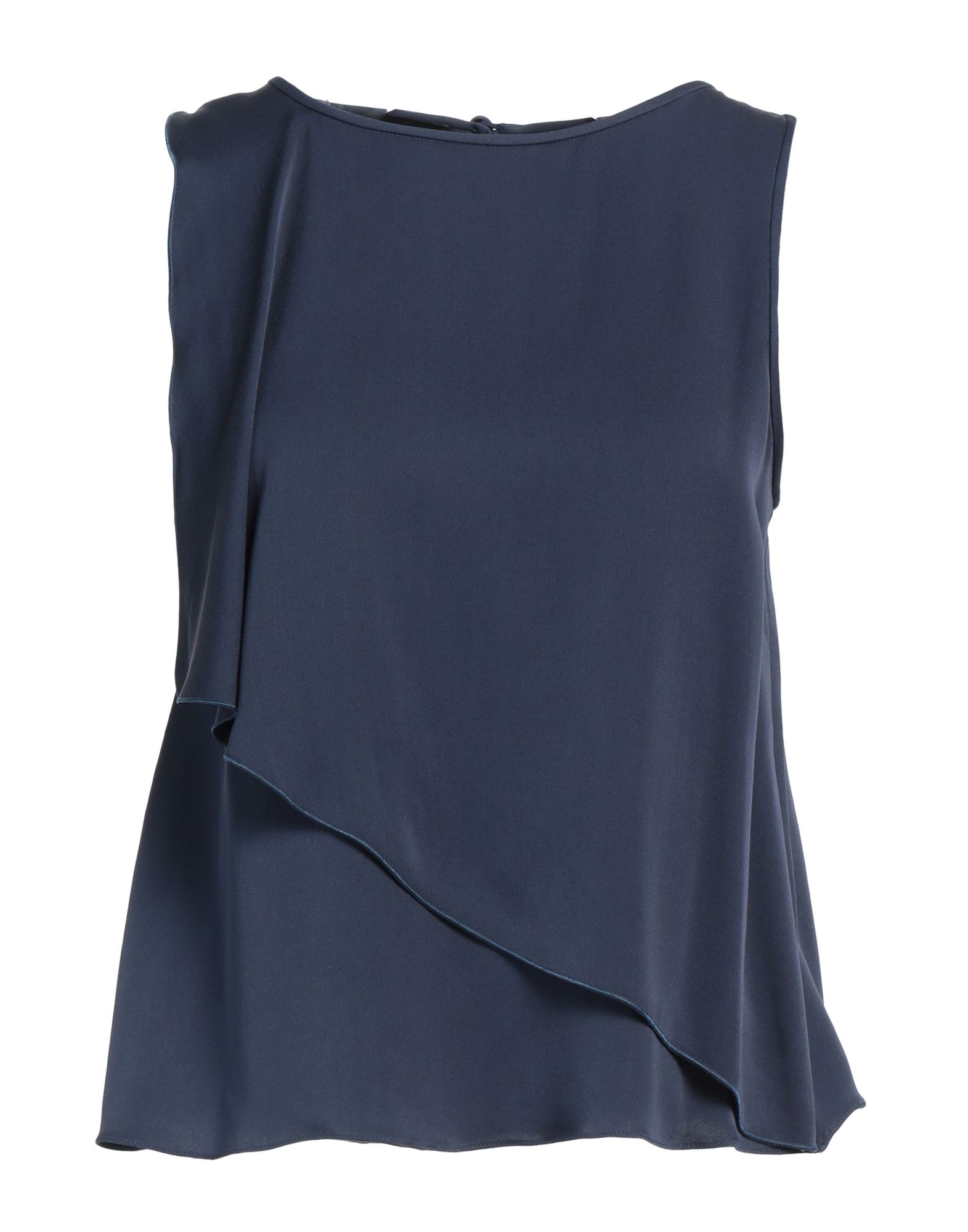 EMPORIO ARMANI Top Damen Marineblau von EMPORIO ARMANI