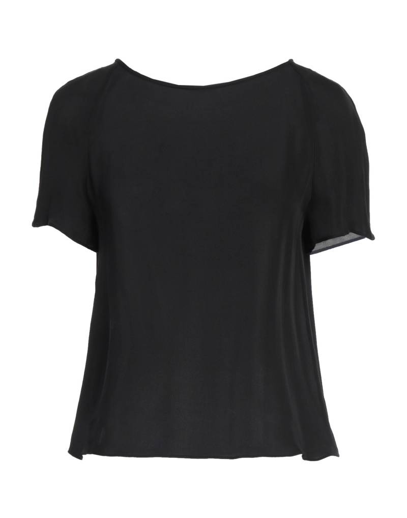 EMPORIO ARMANI Top Damen Schwarz von EMPORIO ARMANI