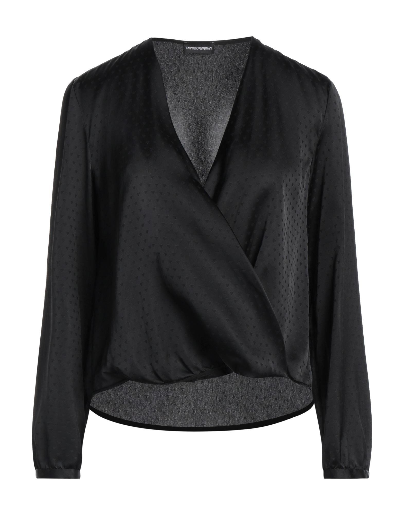 EMPORIO ARMANI Top Damen Schwarz EMPORIO ARMANI Top Damen Schwarz von EMPORIO ARMANI