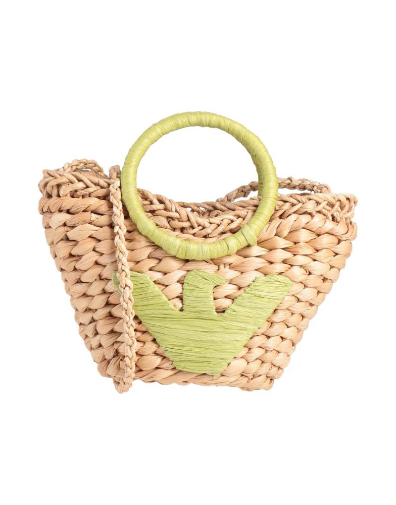 EMPORIO ARMANI Umhängetasche Damen Beige von EMPORIO ARMANI