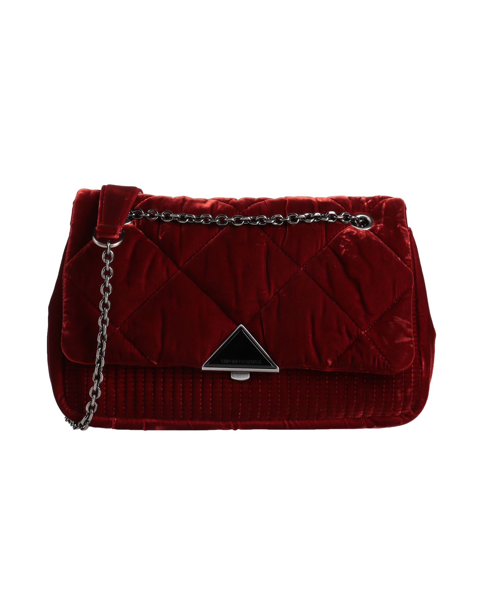 EMPORIO ARMANI Umhängetasche Damen Bordeaux von EMPORIO ARMANI