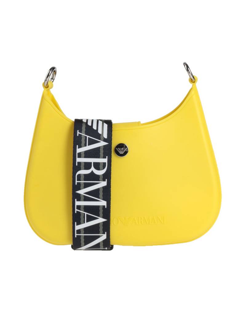 EMPORIO ARMANI Umhängetasche Damen Gelb von EMPORIO ARMANI