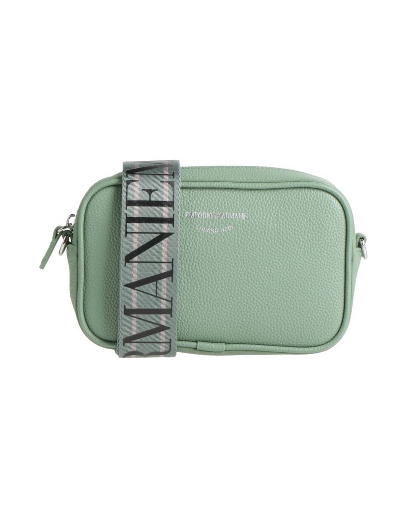 EMPORIO ARMANI Umhängetasche Damen Grün von EMPORIO ARMANI