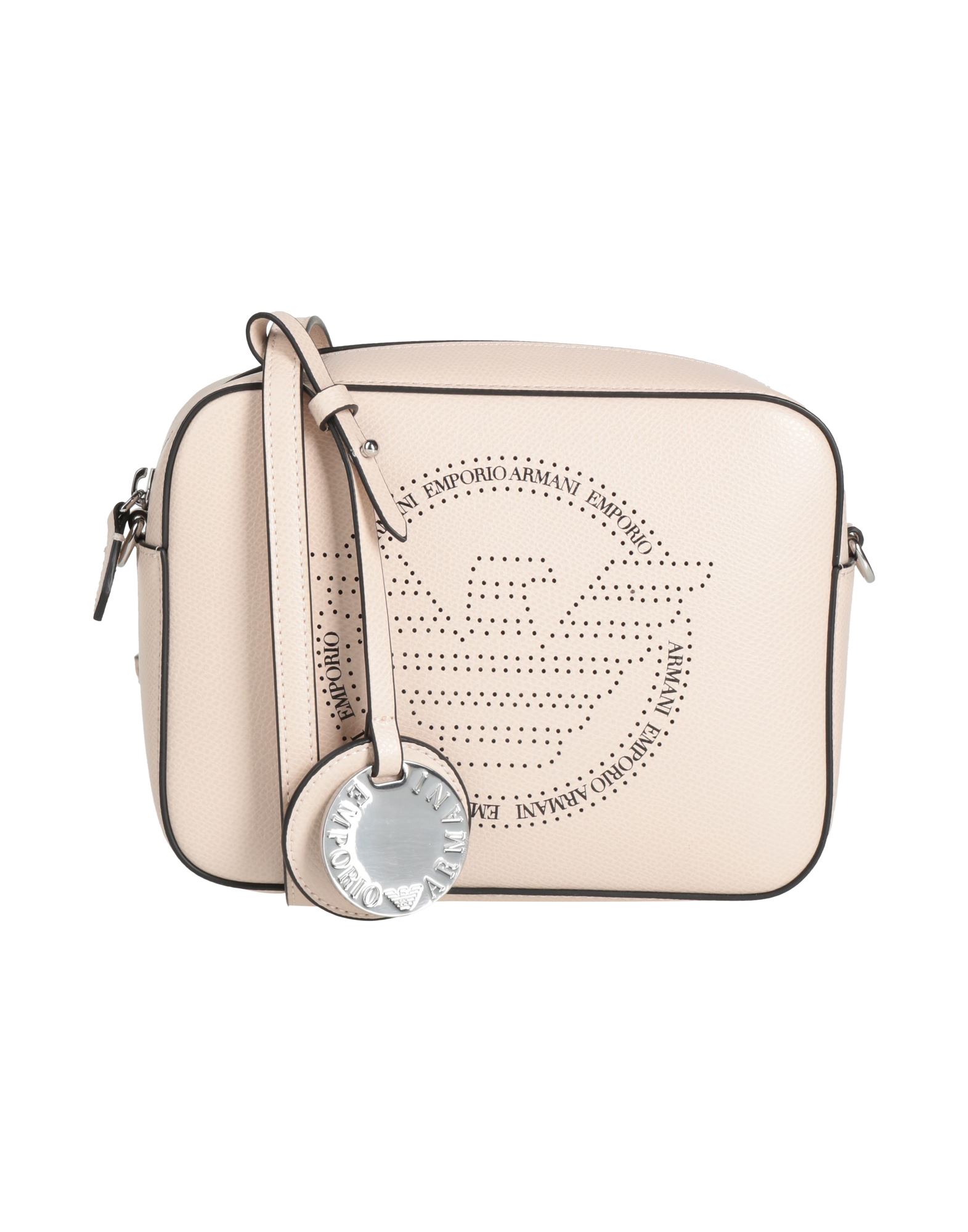 EMPORIO ARMANI Umhängetasche Damen Hellrosa EMPORIO ARMANI Umhängetasche Damen Hellrosa von EMPORIO ARMANI