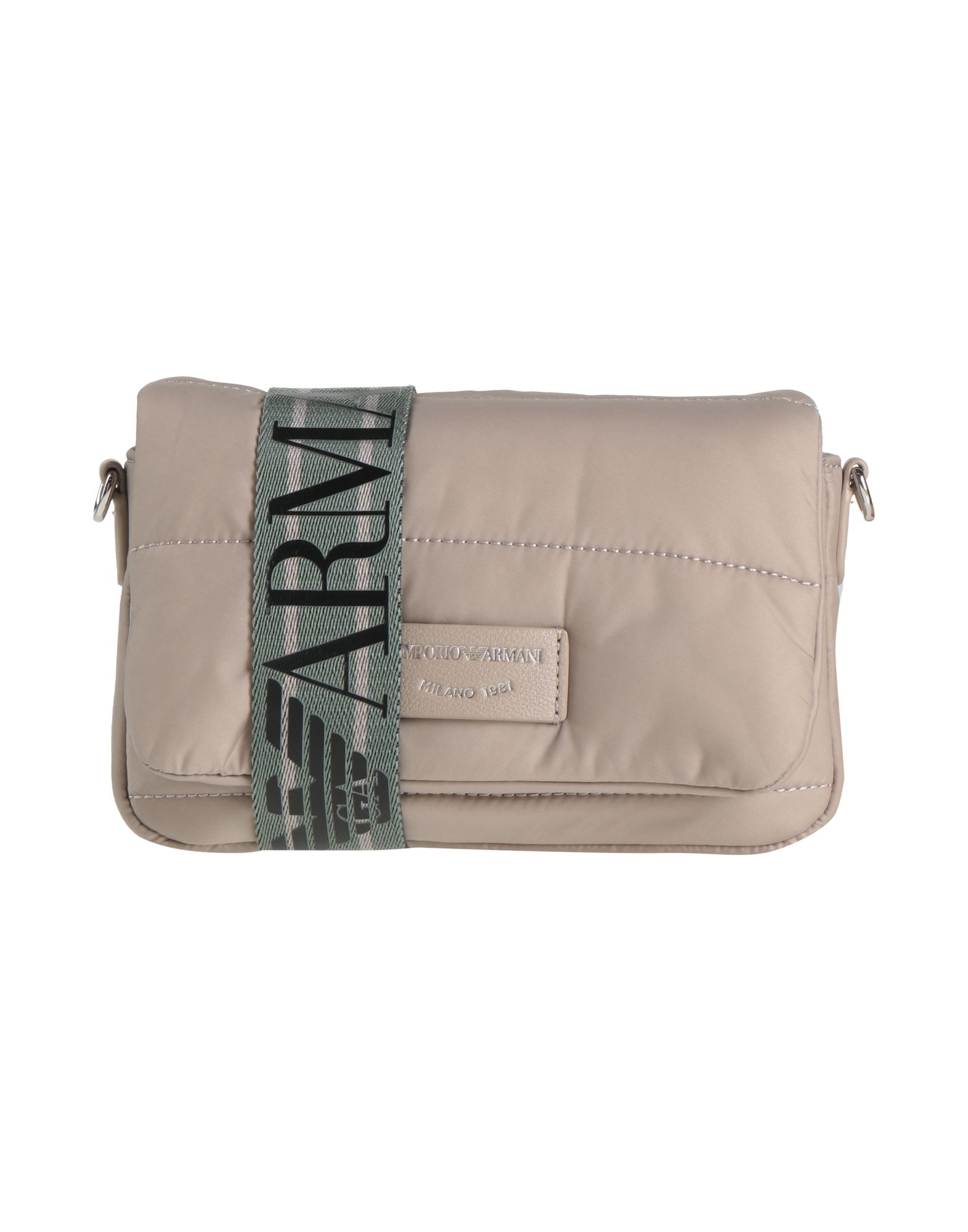 EMPORIO ARMANI Umhängetasche Damen Maulwurfsgrau von EMPORIO ARMANI
