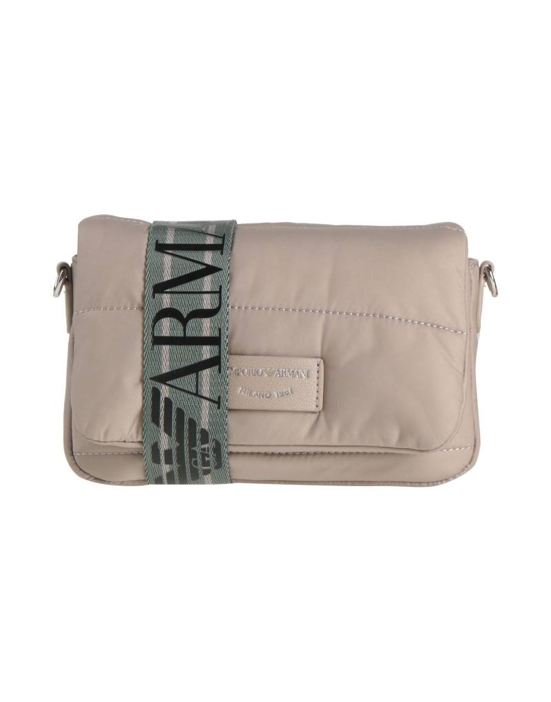 EMPORIO ARMANI Umhängetasche Damen Maulwurfsgrau von EMPORIO ARMANI