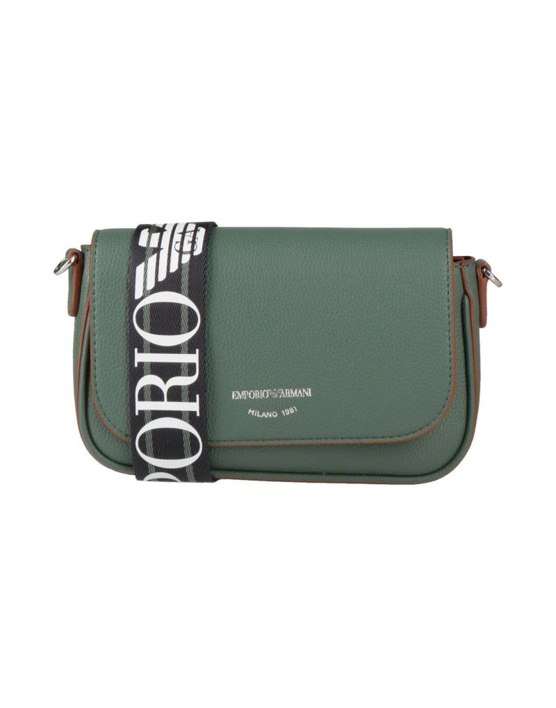 EMPORIO ARMANI Umhängetasche Damen Militärgrün von EMPORIO ARMANI