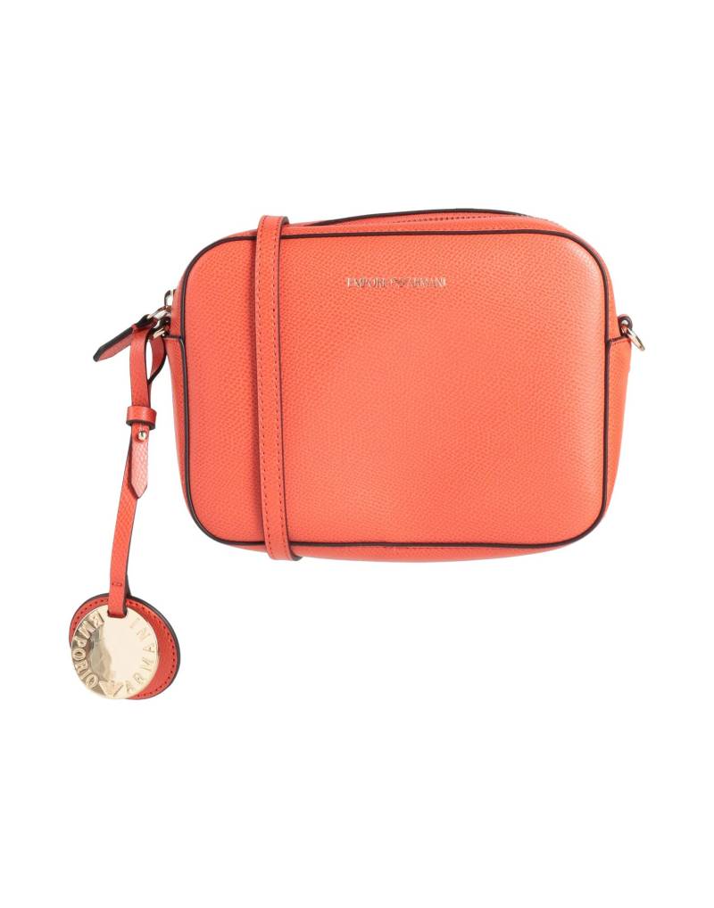 EMPORIO ARMANI Umhängetasche Damen Orange von EMPORIO ARMANI