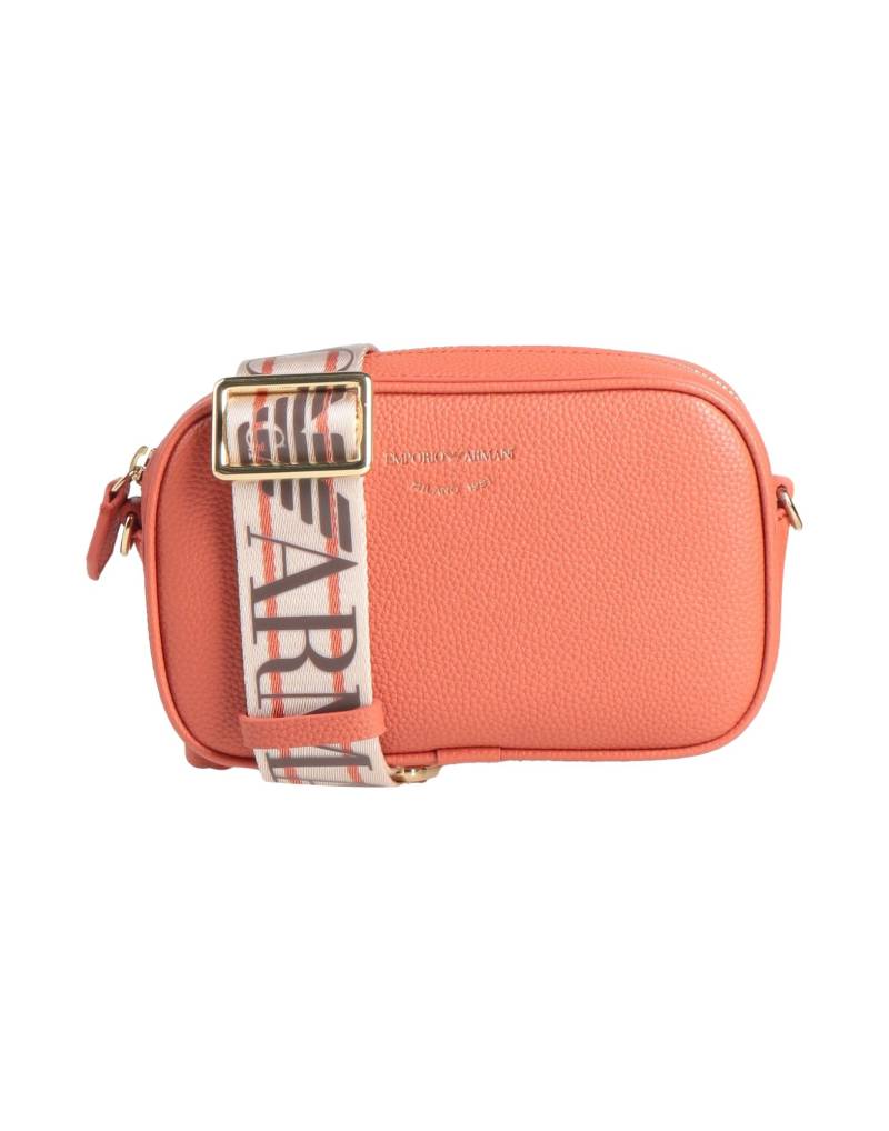 EMPORIO ARMANI Umhängetasche Damen Rostrot von EMPORIO ARMANI