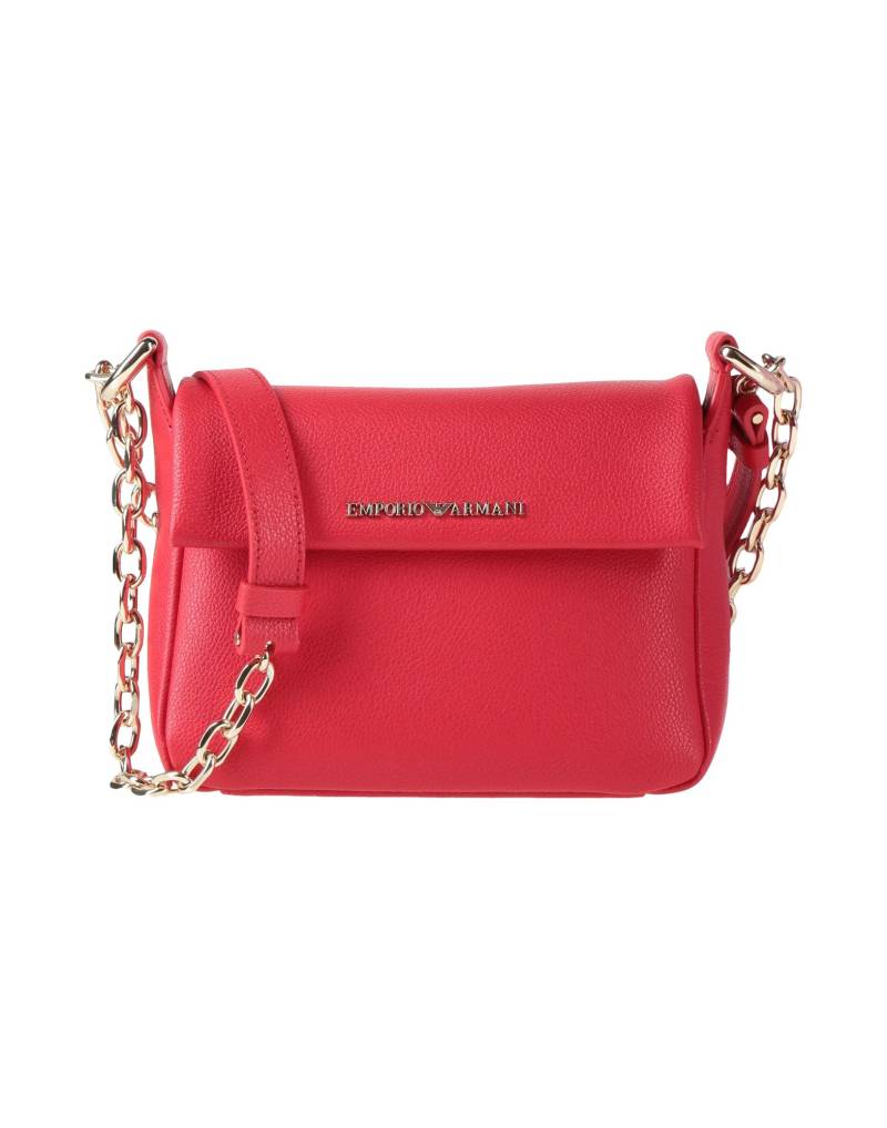 EMPORIO ARMANI Umhängetasche Damen Rot von EMPORIO ARMANI
