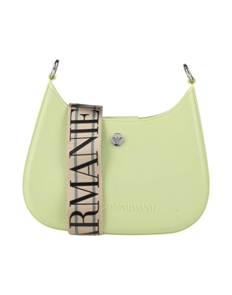 EMPORIO ARMANI Umhängetasche Damen Säuregrün von EMPORIO ARMANI