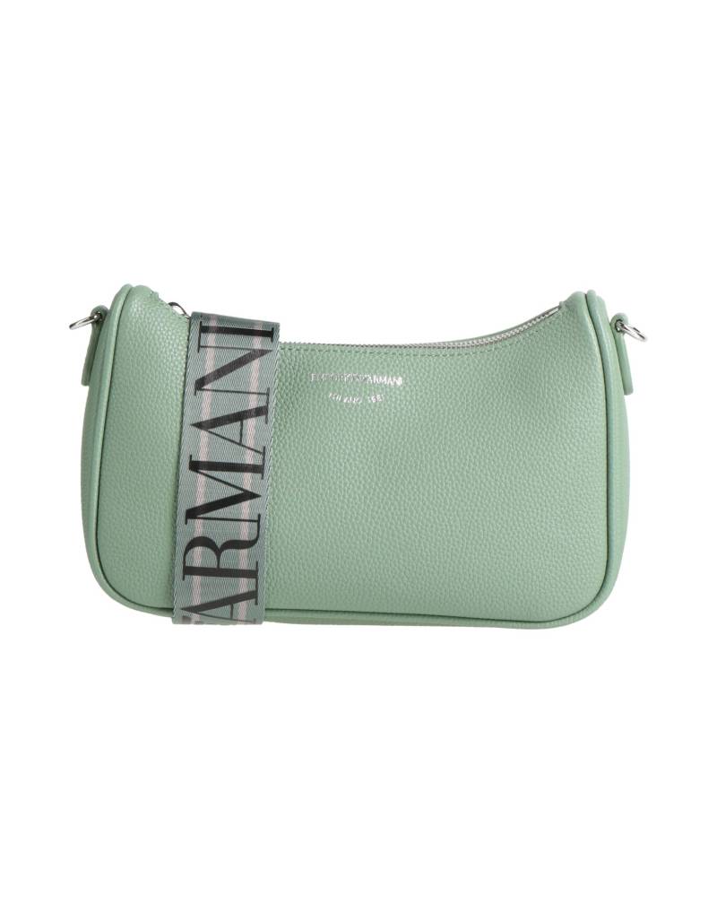 EMPORIO ARMANI Umhängetasche Damen Salbeigrün von EMPORIO ARMANI
