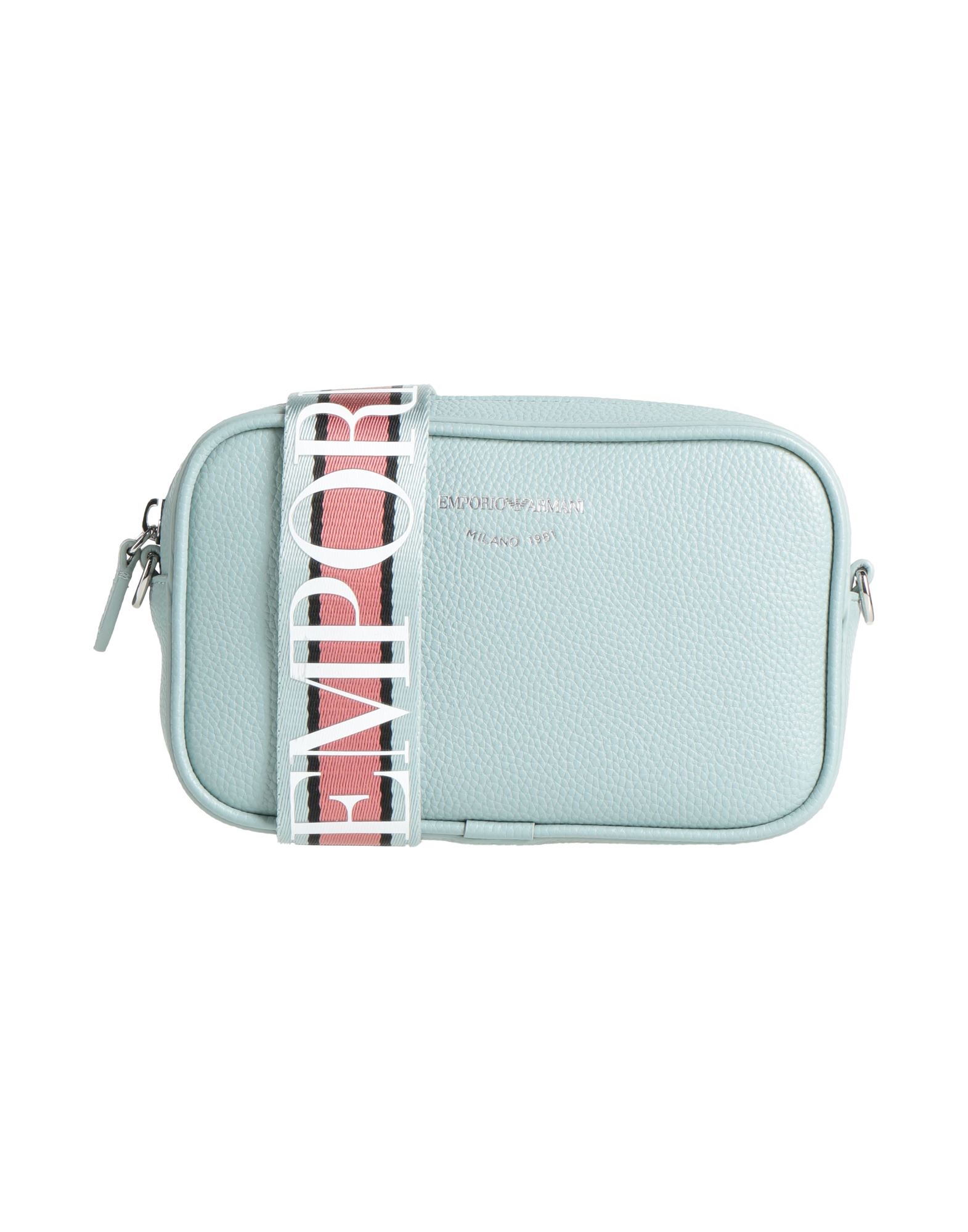 EMPORIO ARMANI Umhängetasche Damen Salbeigrün von EMPORIO ARMANI